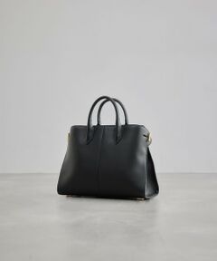 ROPE' / ロペ トートバッグ | サイドメタルミドルトート