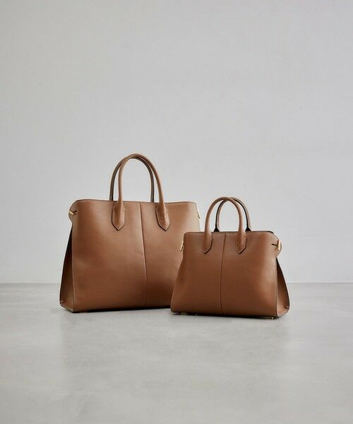 ROPE' / ロペ トートバッグ | サイドメタルミドルトート | 詳細1