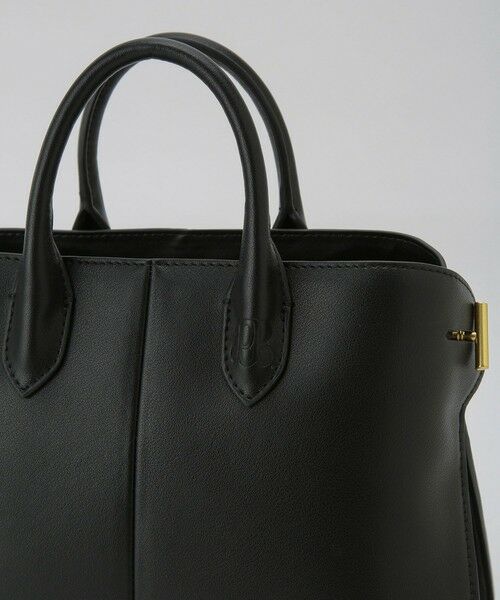 ROPE' / ロペ トートバッグ | サイドメタルミドルトート | 詳細11