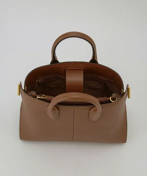 ROPE' / ロペ トートバッグ | サイドメタルミドルトート | 詳細20