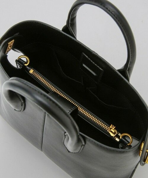 ROPE' / ロペ トートバッグ | サイドメタルミドルトート | 詳細21