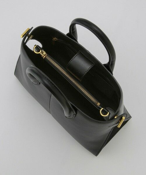 ROPE' / ロペ トートバッグ | サイドメタルミドルトート | 詳細22