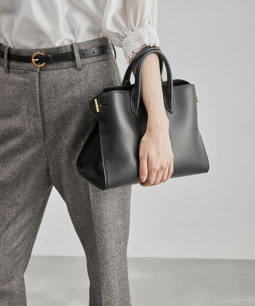 ROPE' / ロペ トートバッグ | サイドメタルミドルトート | 詳細3