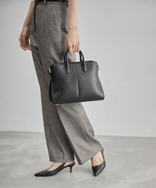 ROPE' / ロペ トートバッグ | サイドメタルミドルトート | 詳細4