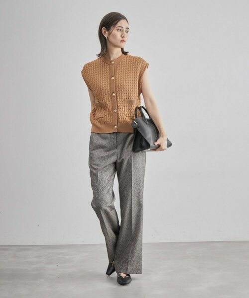 ROPE' / ロペ トートバッグ | サイドメタルミドルトート | 詳細6