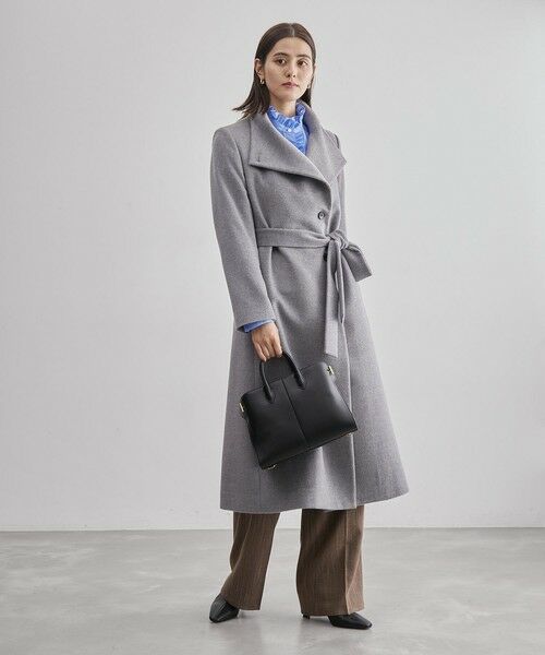 ROPE' / ロペ トートバッグ | サイドメタルミドルトート | 詳細7