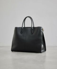 ROPE' / ロペ トートバッグ | 【雑誌掲載】サイドメタルビッグトート