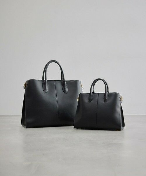 ROPE' / ロペ トートバッグ | 【雑誌掲載】サイドメタルビッグトート | 詳細1