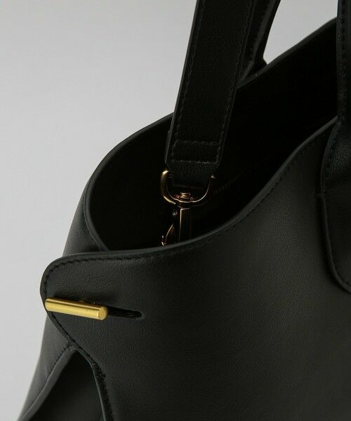 ROPE' / ロペ トートバッグ | 【雑誌掲載】サイドメタルビッグトート | 詳細12