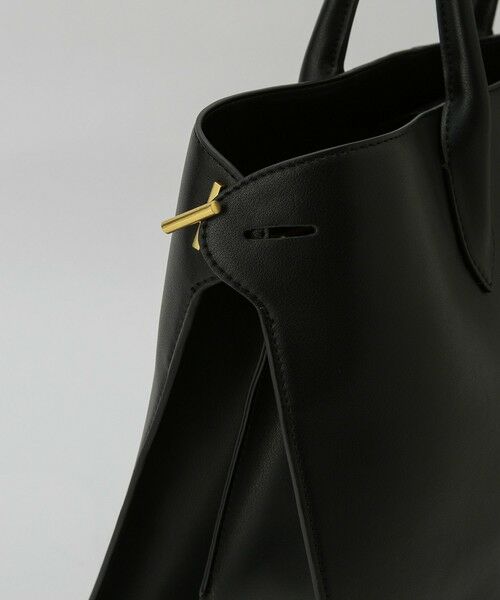 ROPE' / ロペ トートバッグ | 【雑誌掲載】サイドメタルビッグトート | 詳細13