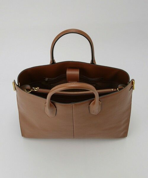 ROPE' / ロペ トートバッグ | 【雑誌掲載】サイドメタルビッグトート | 詳細20