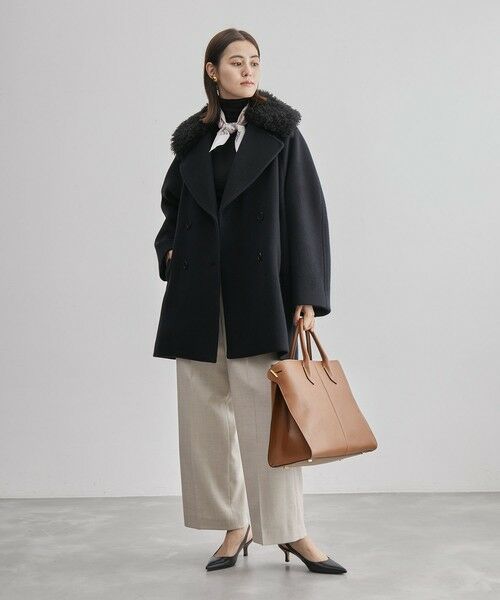 ROPE' / ロペ トートバッグ | 【雑誌掲載】サイドメタルビッグトート | 詳細5