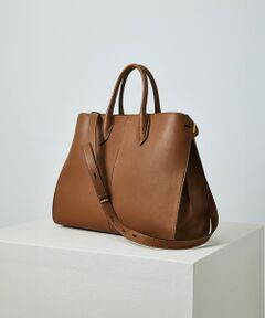 ROPE' / ロペ トートバッグ | 【A4対応】【通勤】サイドメタルビッグトート【追加生産】