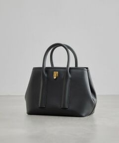 ROPE' / ロペ ショルダーバッグ | RPフォルドロックメタルミドルバッグ