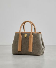 ROPE' / ロペ ショルダーバッグ | RPフォルドロックメタルミドルバッグ