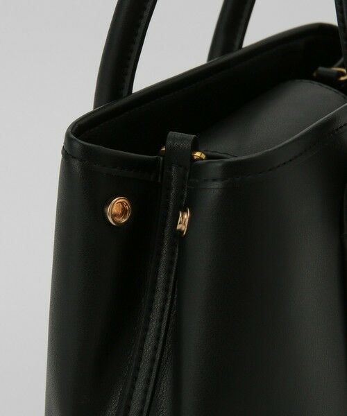 ROPE' / ロペ ショルダーバッグ | RPフォルドロックメタルミドルバッグ | 詳細12