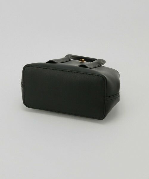 ROPE' / ロペ ショルダーバッグ | RPフォルドロックメタルミドルバッグ | 詳細13