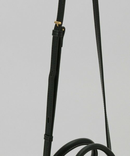 ROPE' / ロペ ショルダーバッグ | RPフォルドロックメタルミドルバッグ | 詳細16