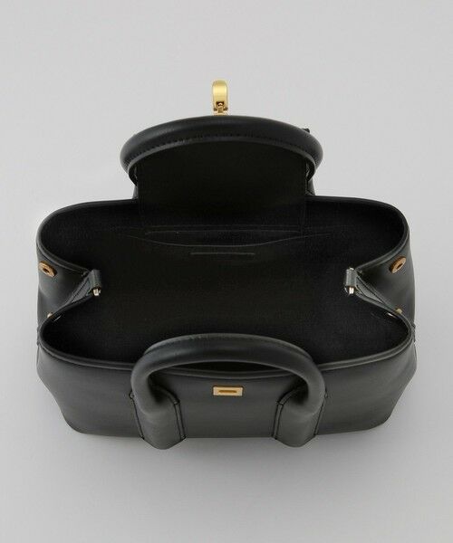 ROPE' / ロペ ショルダーバッグ | RPフォルドロックメタルミドルバッグ | 詳細17