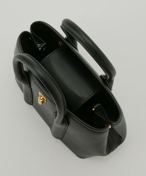 ROPE' / ロペ ショルダーバッグ | RPフォルドロックメタルミドルバッグ | 詳細19