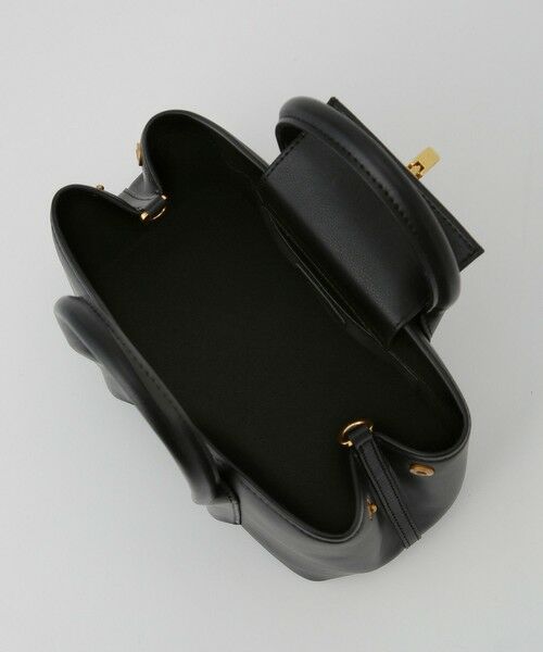 ROPE' / ロペ ショルダーバッグ | RPフォルドロックメタルミドルバッグ | 詳細20