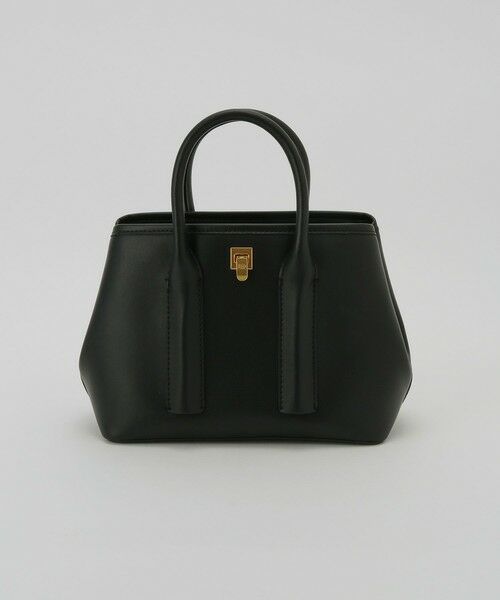 ROPE' / ロペ ショルダーバッグ | RPフォルドロックメタルミドルバッグ | 詳細6