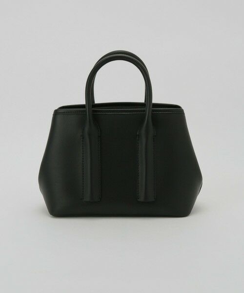 ROPE' / ロペ ショルダーバッグ | RPフォルドロックメタルミドルバッグ | 詳細8