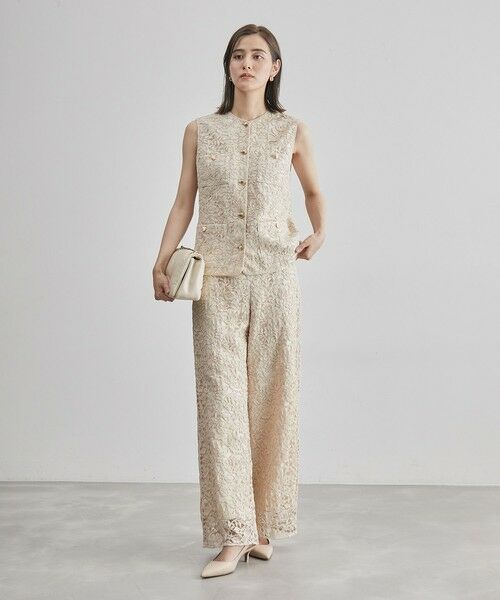 ROPE' / ロペ ハンドバッグ | レザーパフィーフラップチェーンミニショルダー | 詳細23