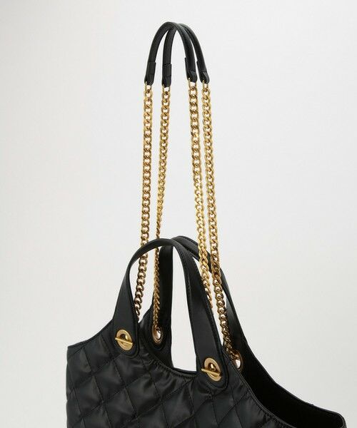 ROPE' / ロペ トートバッグ | 3WAYキルティングビッグトート | 詳細10