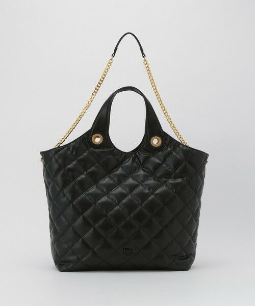 ROPE' / ロペ トートバッグ | 3WAYキルティングビッグトート | 詳細15