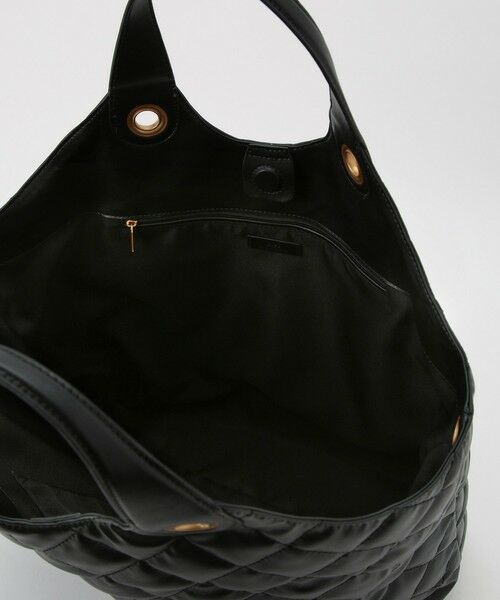 ROPE' / ロペ トートバッグ | 3WAYキルティングビッグトート | 詳細18