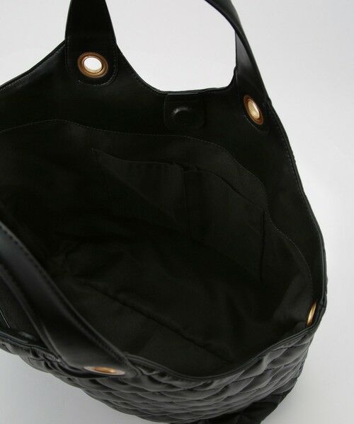 ROPE' / ロペ トートバッグ | 3WAYキルティングビッグトート | 詳細19