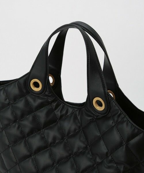 ROPE' / ロペ トートバッグ | 3WAYキルティングビッグトート | 詳細9