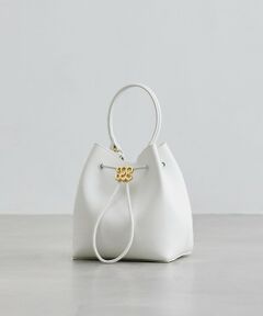 ROPE' / ロペ ハンドバッグ | アナグラムモチーフドロストミニバッグ