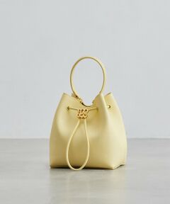 ROPE' / ロペ ハンドバッグ | アナグラムモチーフドロストミニバッグ