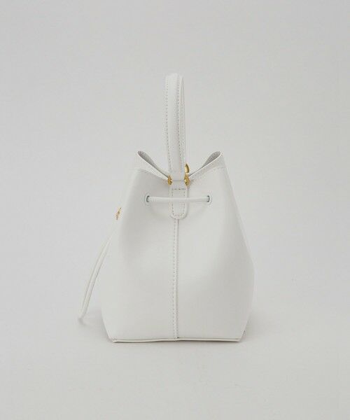 ROPE' / ロペ ハンドバッグ | アナグラムモチーフドロストミニバッグ | 詳細14