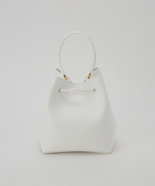 ROPE' / ロペ ハンドバッグ | アナグラムモチーフドロストミニバッグ | 詳細15