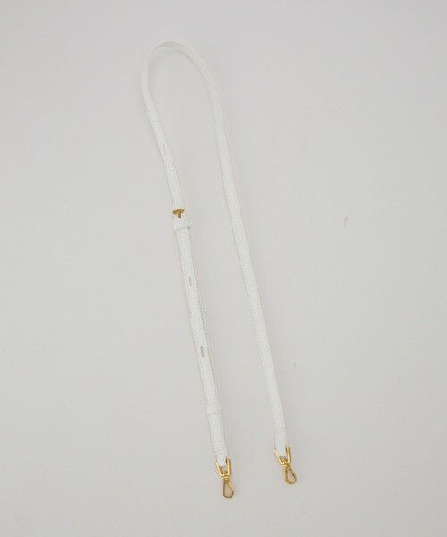 ROPE' / ロペ ハンドバッグ | アナグラムモチーフドロストミニバッグ | 詳細21