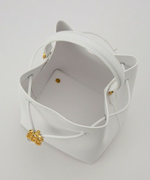 ROPE' / ロペ ハンドバッグ | アナグラムモチーフドロストミニバッグ | 詳細23