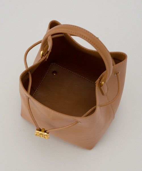 ROPE' / ロペ ハンドバッグ | アナグラムモチーフドロストミニバッグ | 詳細25