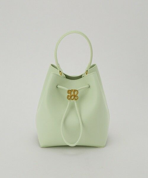 ROPE' / ロペ ハンドバッグ | アナグラムモチーフドロストミニバッグ | 詳細26