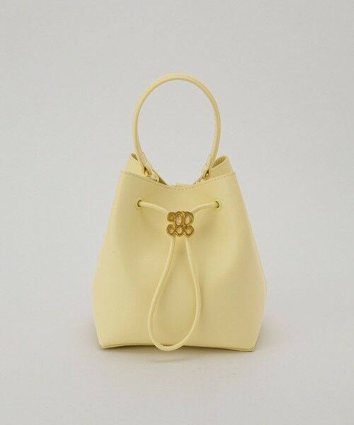 ROPE' / ロペ ハンドバッグ | アナグラムモチーフドロストミニバッグ | 詳細28