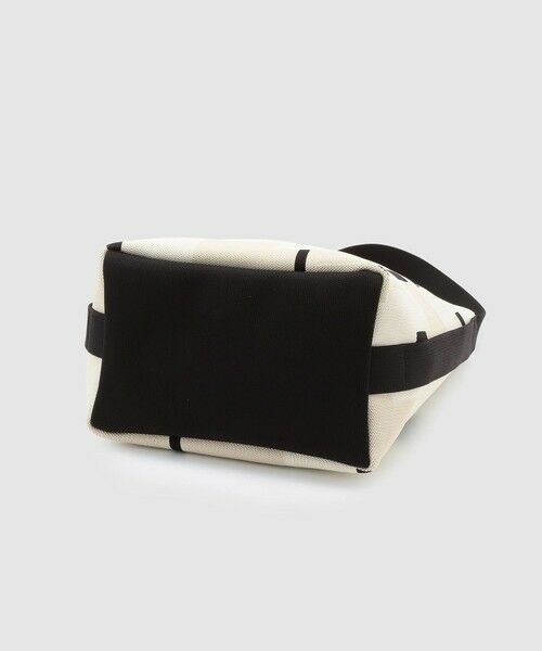 ROPE' / ロペ ショルダーバッグ | ジャガードバッグ(Bernice bag_バーニスバッグ)/A4対応・通勤 | 詳細6