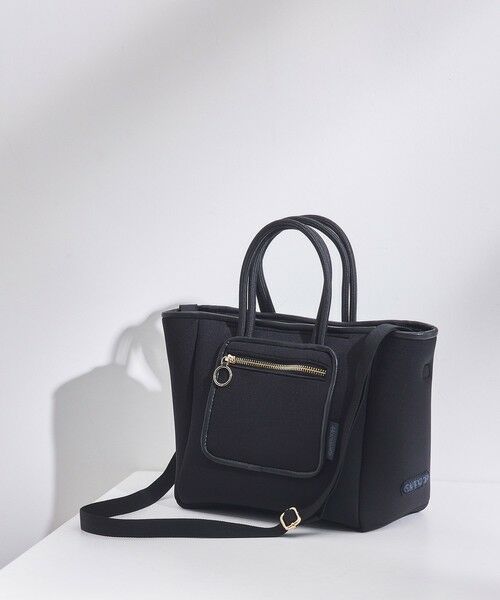 ROPE' / ロペ トートバッグ | 【WEB限定】OUTDOOR別注ネオプレンミニバッグ | 詳細1