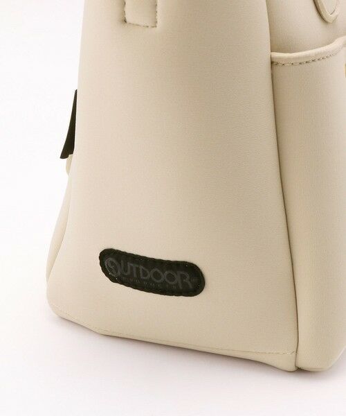 ROPE' / ロペ トートバッグ | 【WEB限定】OUTDOOR別注ネオプレンミニバッグ | 詳細11