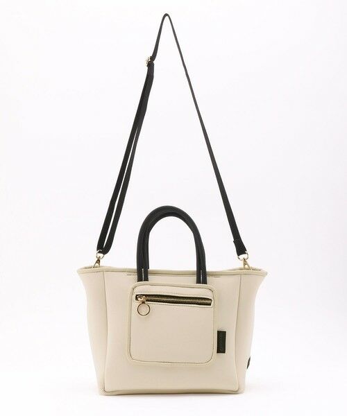 ROPE' / ロペ トートバッグ | 【WEB限定】OUTDOOR別注ネオプレンミニバッグ | 詳細14