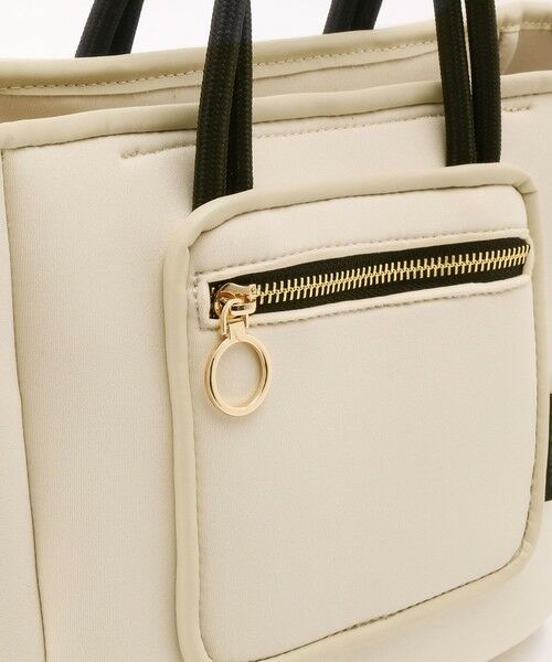 ROPE' / ロペ トートバッグ | 【WEB限定】OUTDOOR別注ネオプレンミニバッグ | 詳細9