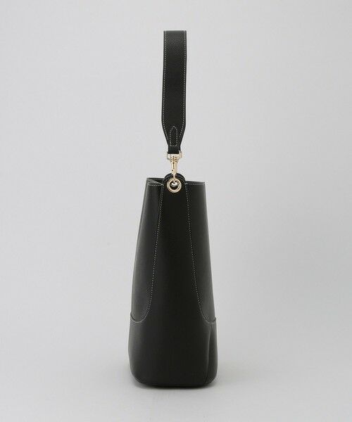 ROPE' / ロペ ショルダーバッグ | 2WAYセンターシームバケットバッグ | 詳細10