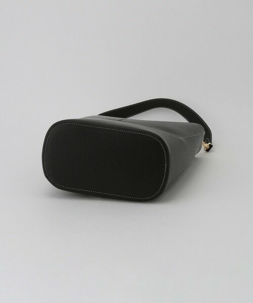 ROPE' / ロペ ショルダーバッグ | 2WAYセンターシームバケットバッグ | 詳細15