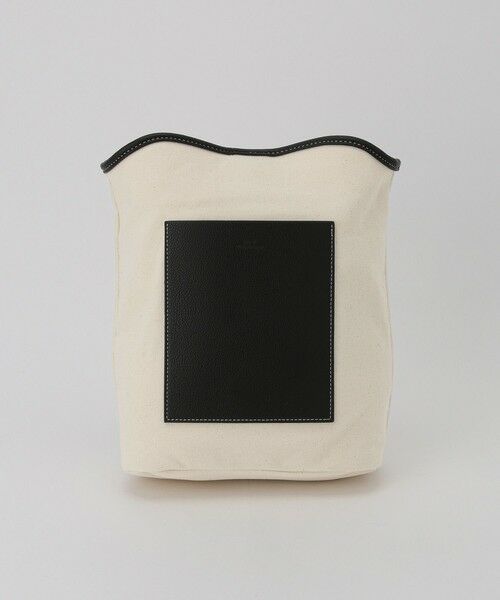 ROPE' / ロペ ショルダーバッグ | 2WAYセンターシームバケットバッグ | 詳細19